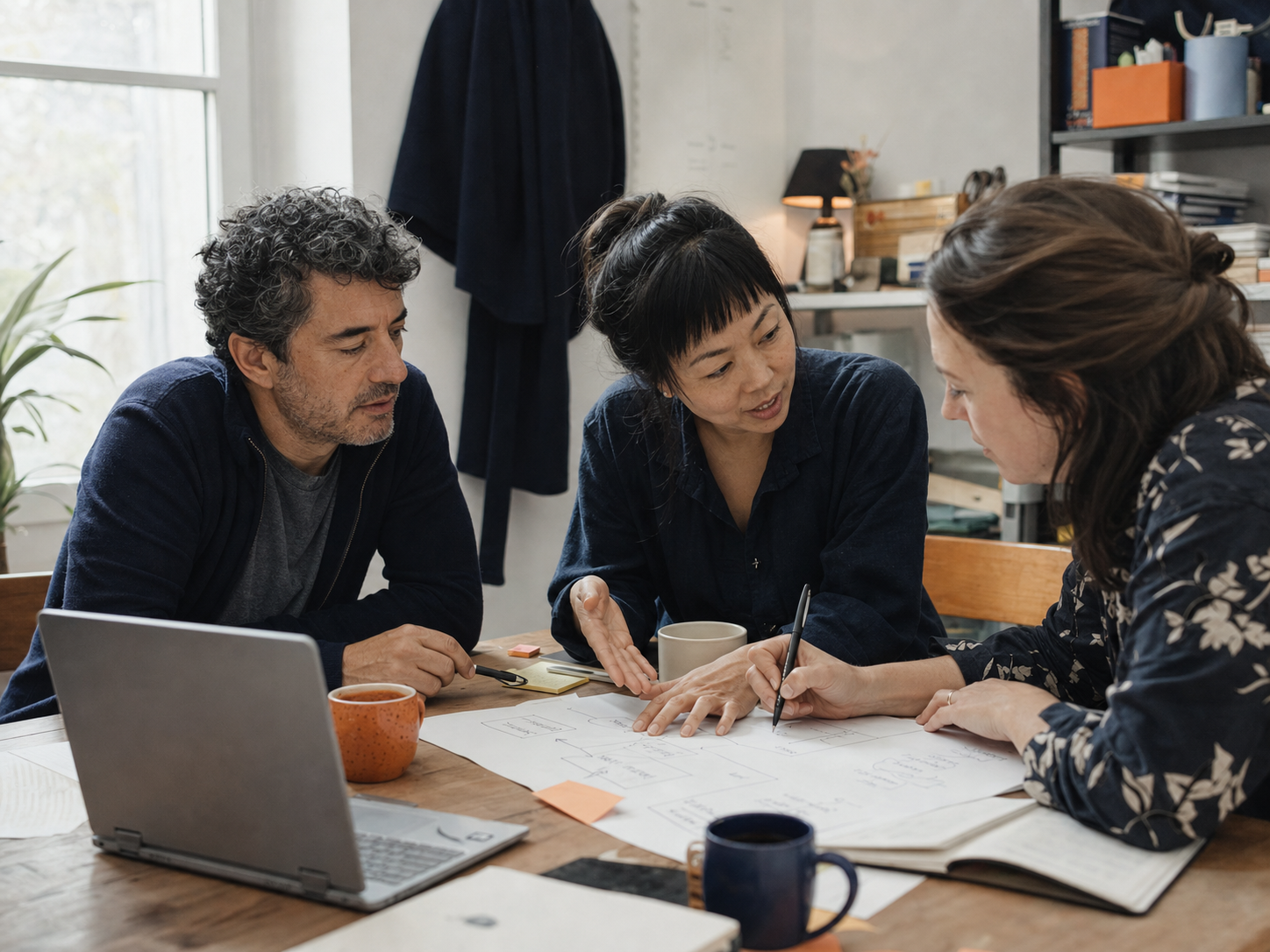 CoreOrbit growth system connecting business operations